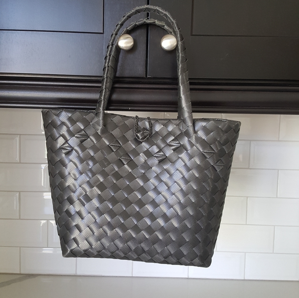 BAYONGCIAGA Handwoven Beach Summer Tote